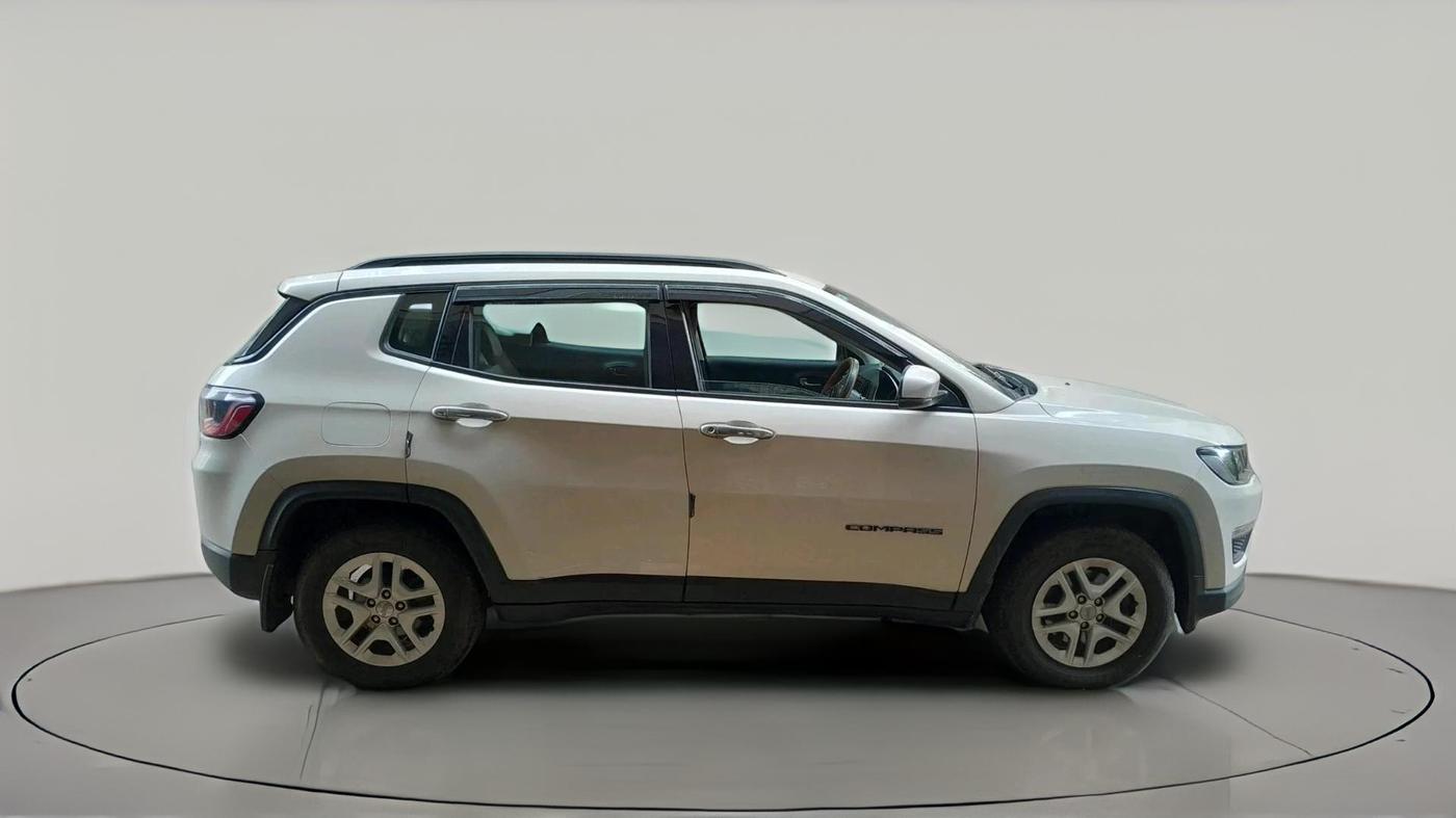 2019 Jeep Compass SPORT PLUS 1.4 PETROL, Petrol, Manual, 27,513 km, exterior