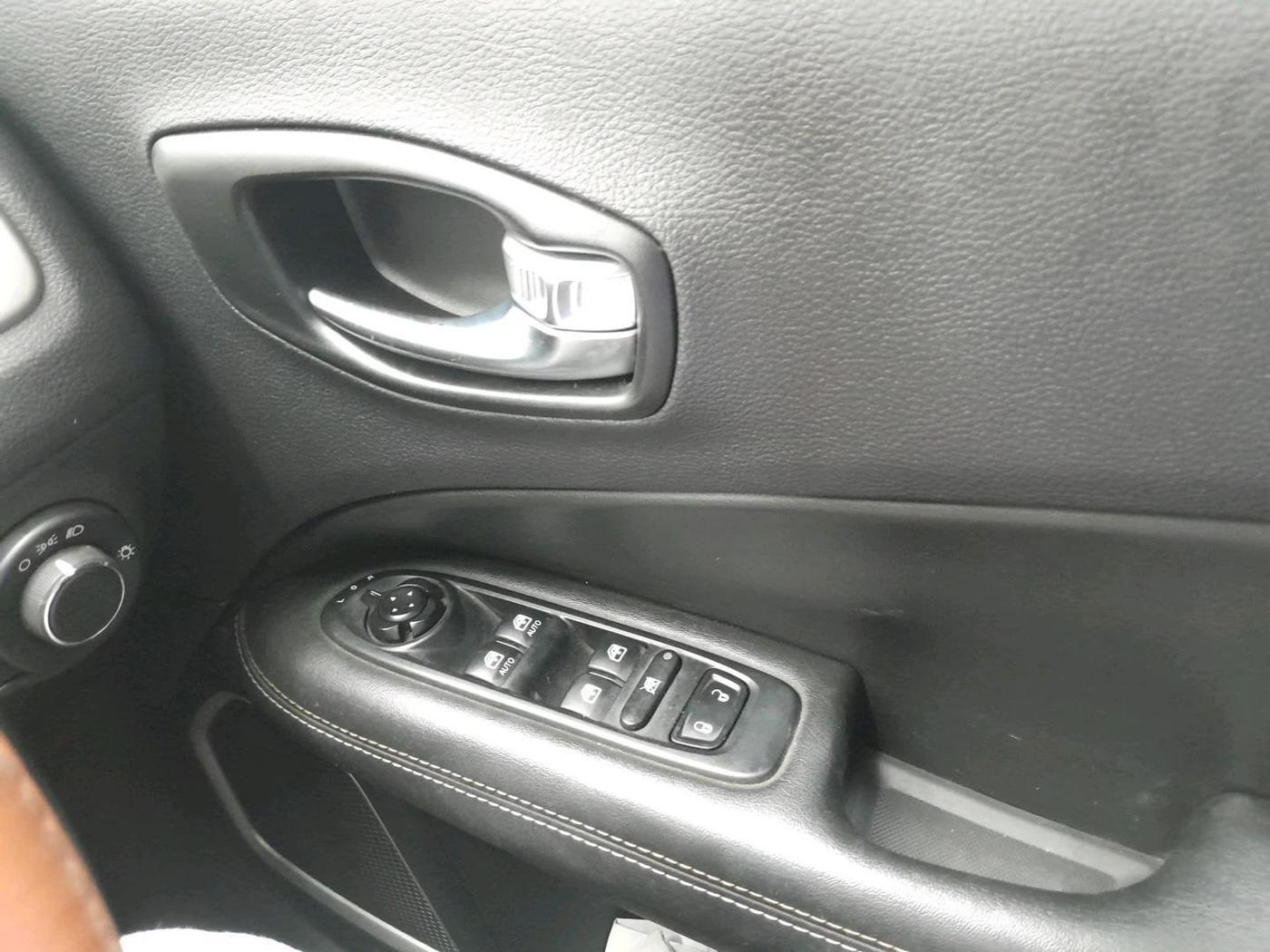2019 Jeep Compass SPORT PLUS 1.4 PETROL, Petrol, Manual, 27,513 km, interior