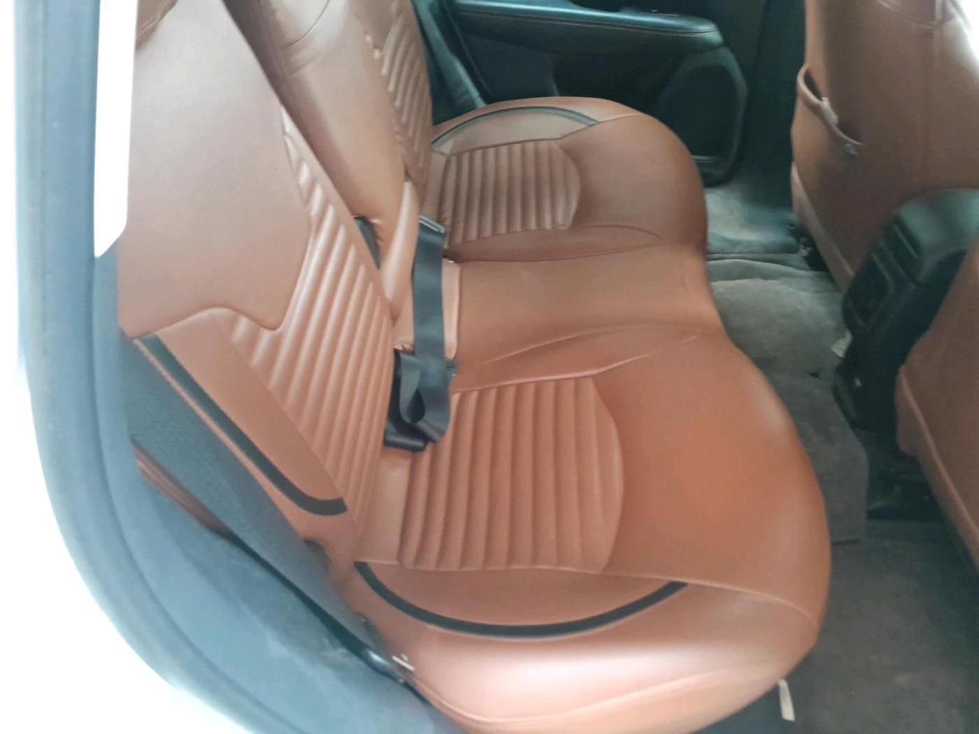 2019 Jeep Compass SPORT PLUS 1.4 PETROL, Petrol, Manual, 27,513 km, interior