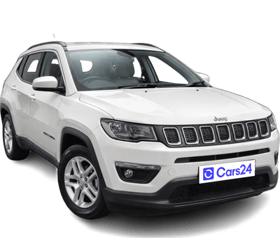 2019 Jeep Compass - SUV - Petrol - Manual - ₹8.60 lakh