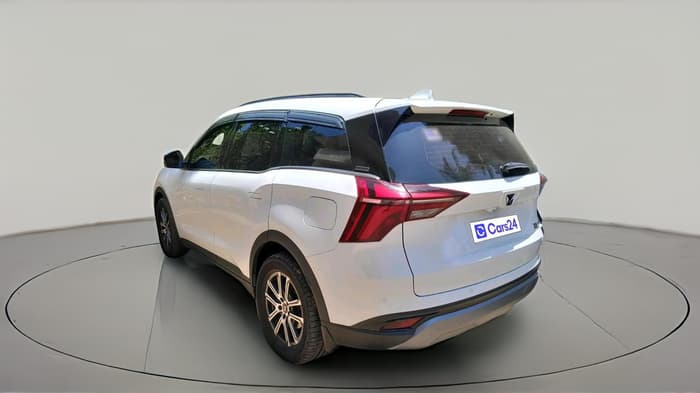 2024 Mahindra XUV700 AX 7 D AT 7 STR, Diesel, Automatic, 55,255 km, exterior