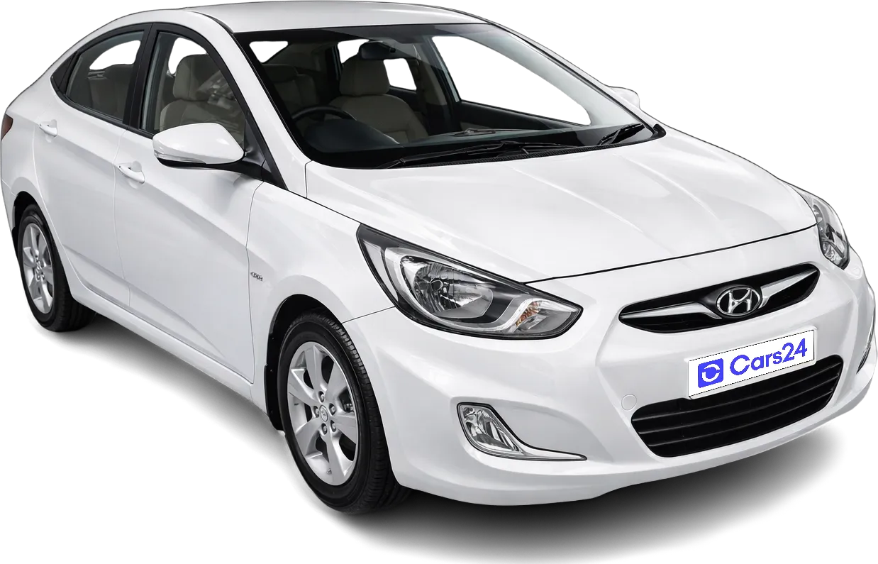 2011 Hyundai Verna - Sedan - Diesel - Manual - ₹2.40 lakh