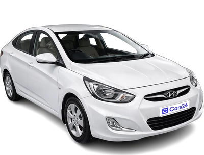 2011 Hyundai Verna - Sedan - Diesel - Manual - ₹2.40 lakh