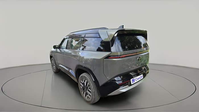 2026 Tata Sierra Pure Plus 1.5 Revotron DCA, Petrol, Automatic, 7,535 km, exterior
