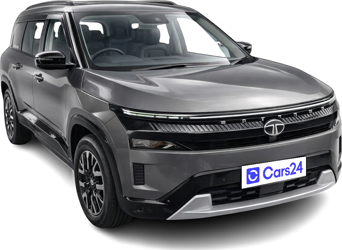 2026 Tata Sierra - SUV - Petrol - Automatic - ₹18.20 lakh