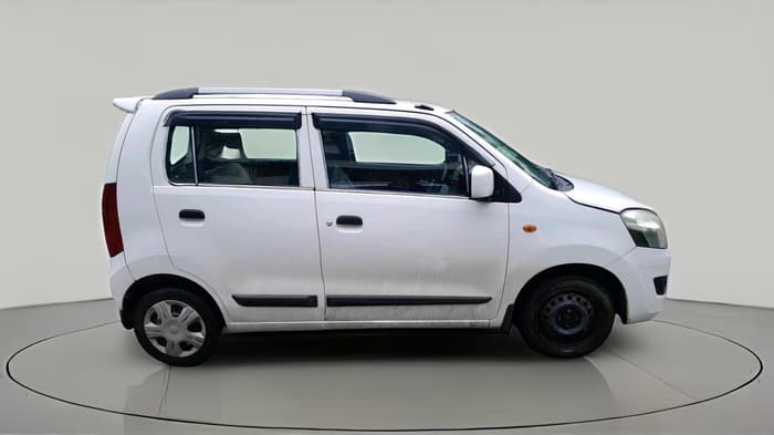 2018 Maruti Wagon R 1.0 VXI AMT, Petrol, Automatic, 60,771 km, exterior