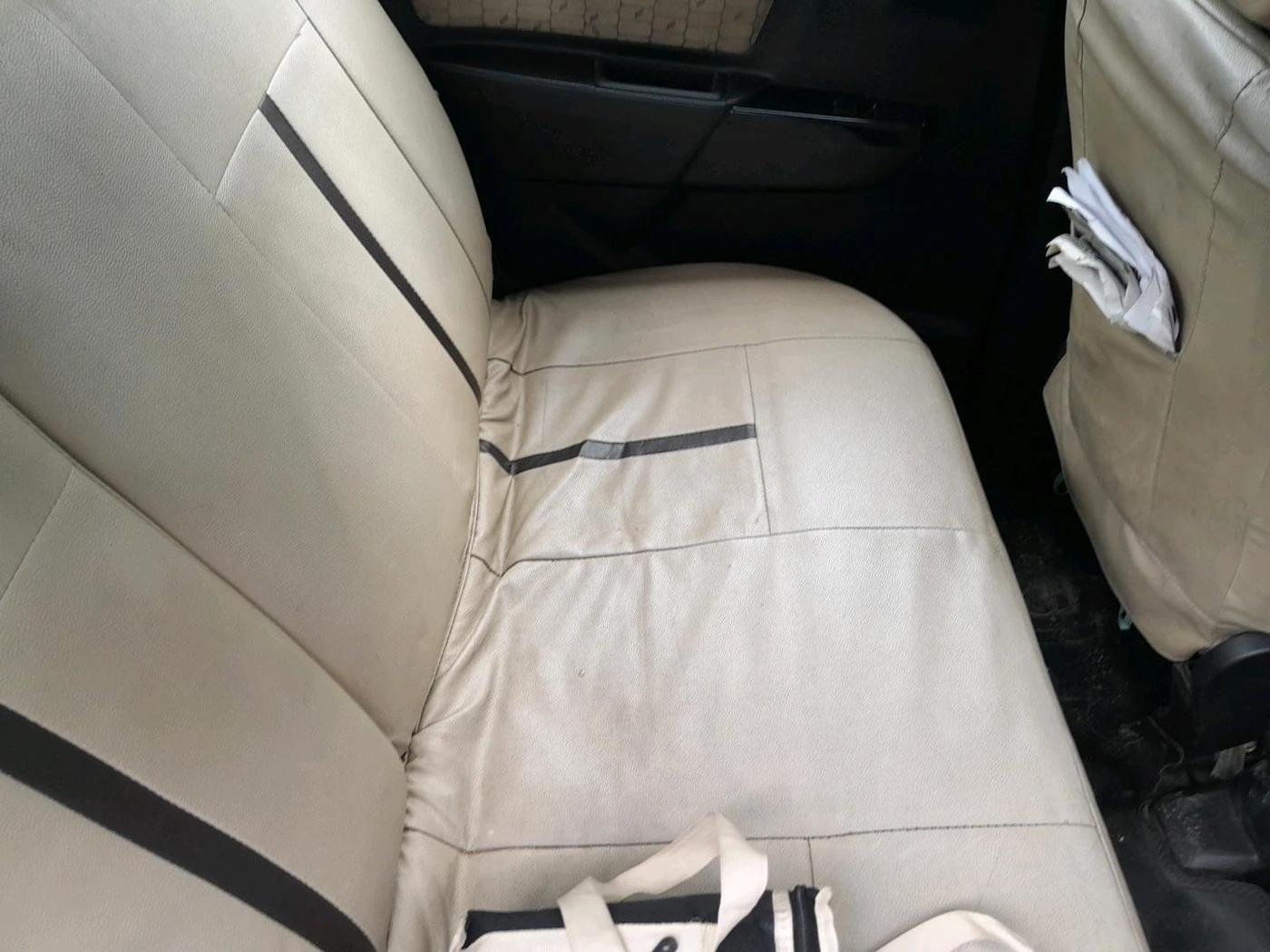 2018 Maruti Wagon R 1.0 VXI AMT, Petrol, Automatic, 60,771 km, interior