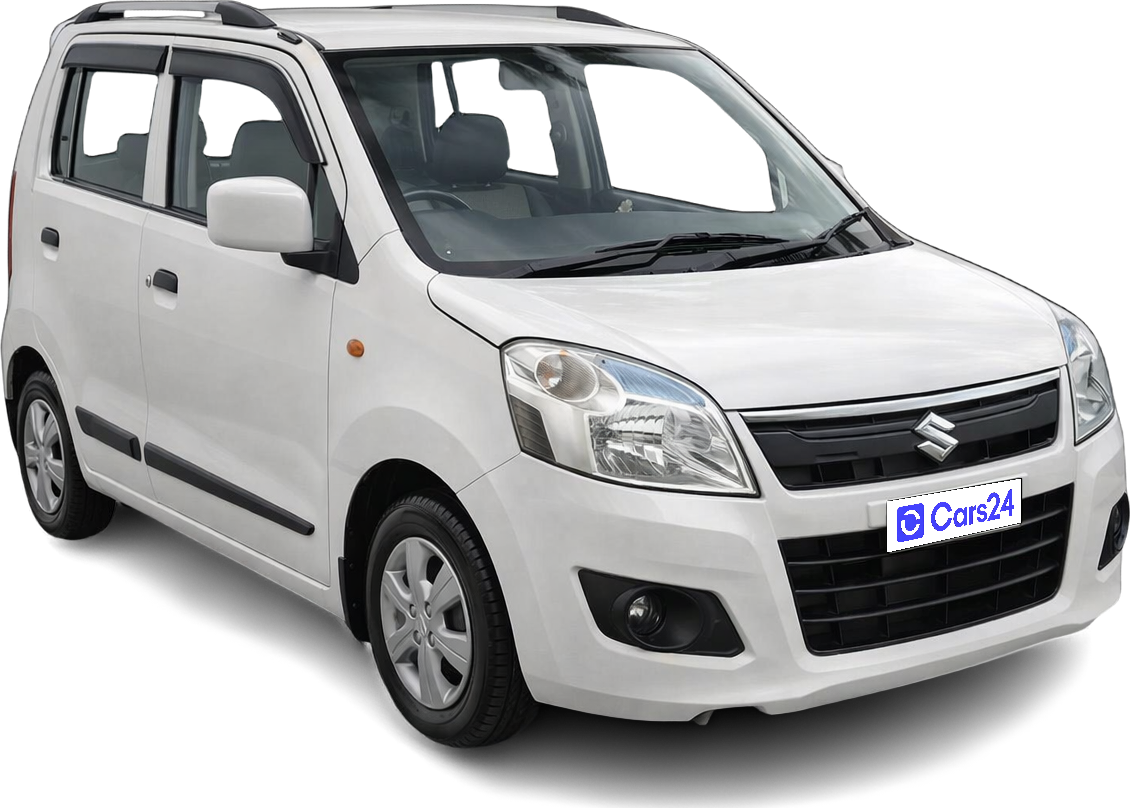 2018 Maruti Wagon R 1.0 - Hatchback - Petrol - Automatic - ₹3.90 lakh