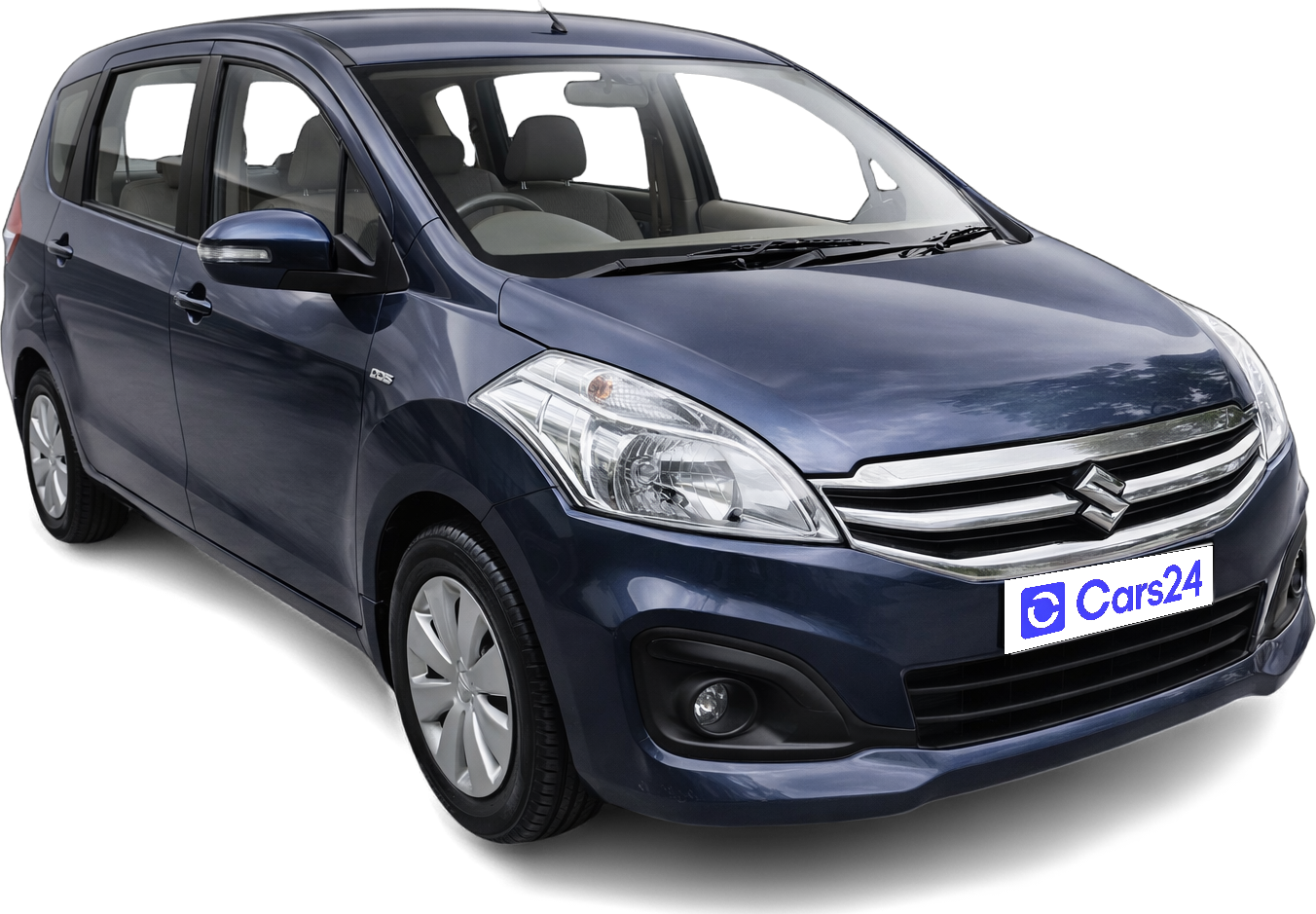 2016 Maruti Ertiga - SUV - Diesel - Manual - ₹6.47 lakh