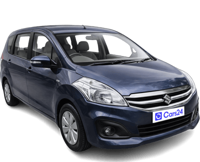 2016 Maruti Ertiga - SUV - Diesel - Manual - ₹6.47 lakh