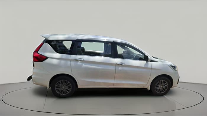2019 Maruti Ertiga ZXI+ SHVS, Petrol, Manual, 47,842 km, exterior