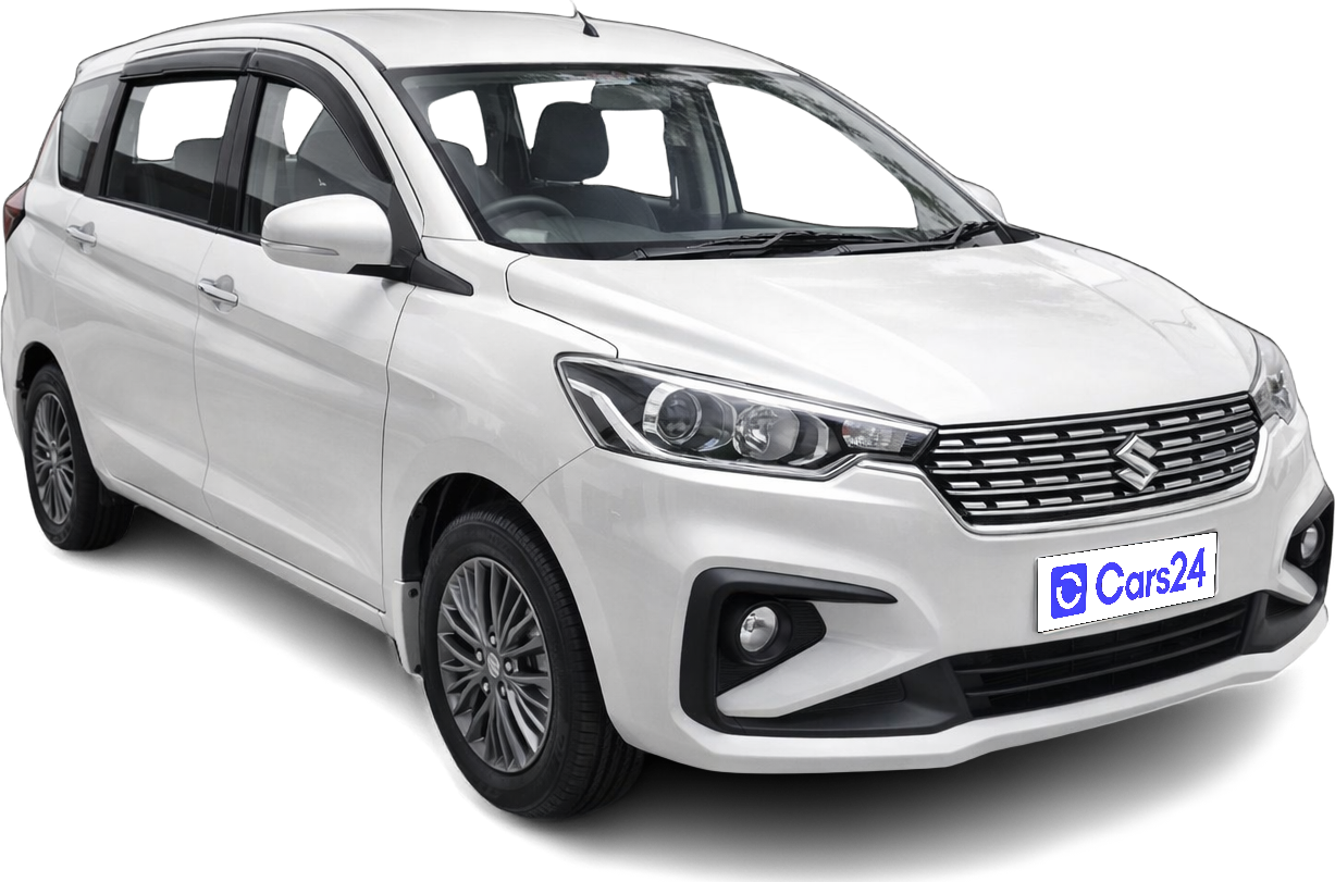 2019 Maruti Ertiga - SUV - Petrol - Manual - ₹8.02 lakh