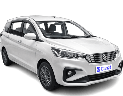 2019 Maruti Ertiga - SUV - Petrol - Manual - ₹8.02 lakh