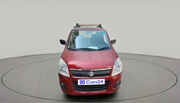 2018 Maruti Wagon R 1.0 LXI CNG, CNG, Manual, 74,056 km, exterior