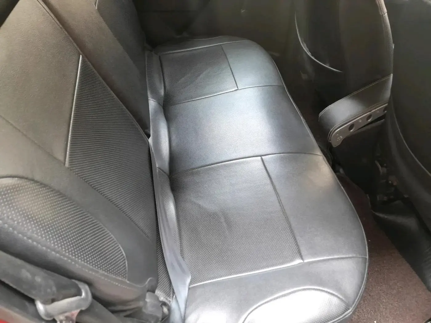 2018 Maruti Wagon R 1.0 LXI CNG, CNG, Manual, 74,056 km, interior