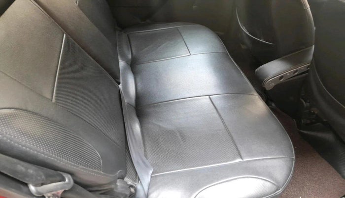 2018 Maruti Wagon R 1.0 LXI CNG, CNG, Manual, 74,056 km, interior