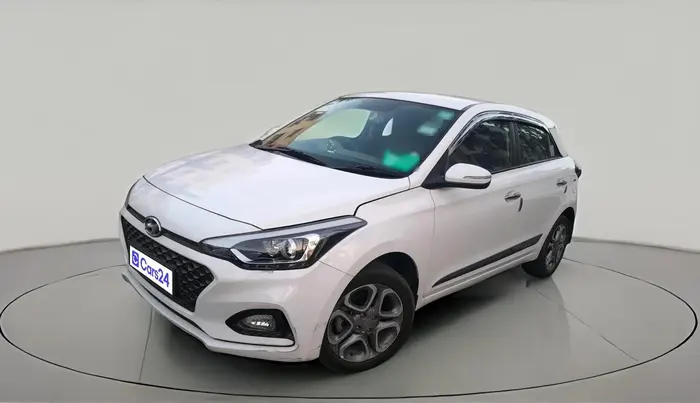 2018 Hyundai Elite i20 ASTA 1.2 (O), Petrol, Manual, 38,026 km, exterior