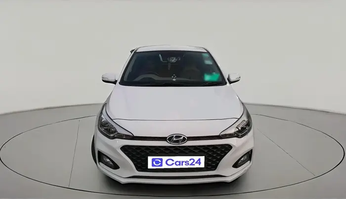 2018 Hyundai Elite i20 ASTA 1.2 (O), Petrol, Manual, 38,026 km, exterior