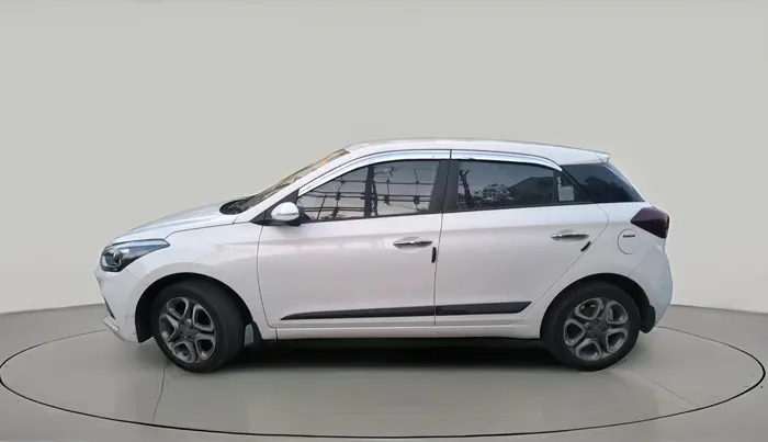 2018 Hyundai Elite i20 ASTA 1.2 (O), Petrol, Manual, 38,026 km, exterior
