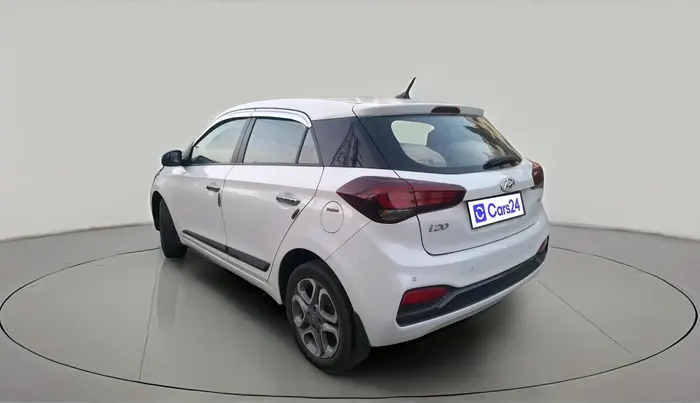 2018 Hyundai Elite i20 ASTA 1.2 (O), Petrol, Manual, 38,026 km, exterior