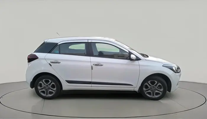 2018 Hyundai Elite i20 ASTA 1.2 (O), Petrol, Manual, 38,026 km, exterior