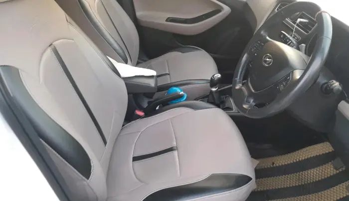 2018 Hyundai Elite i20 ASTA 1.2 (O), Petrol, Manual, 38,026 km, interior