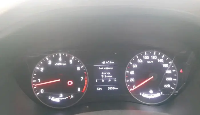 2018 Hyundai Elite i20 ASTA 1.2 (O), Petrol, Manual, 38,026 km, interior