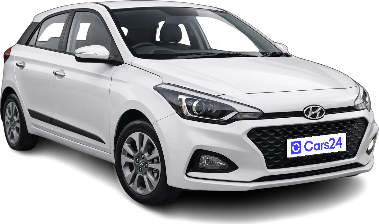 2018 Hyundai Elite i20 - Hatchback - Petrol - Manual - ₹5.10 lakh