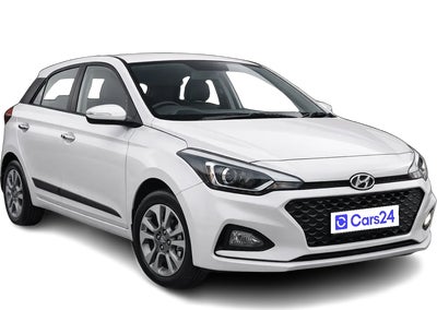 2018 Hyundai Elite i20 - Hatchback - Petrol - Manual - ₹5.10 lakh