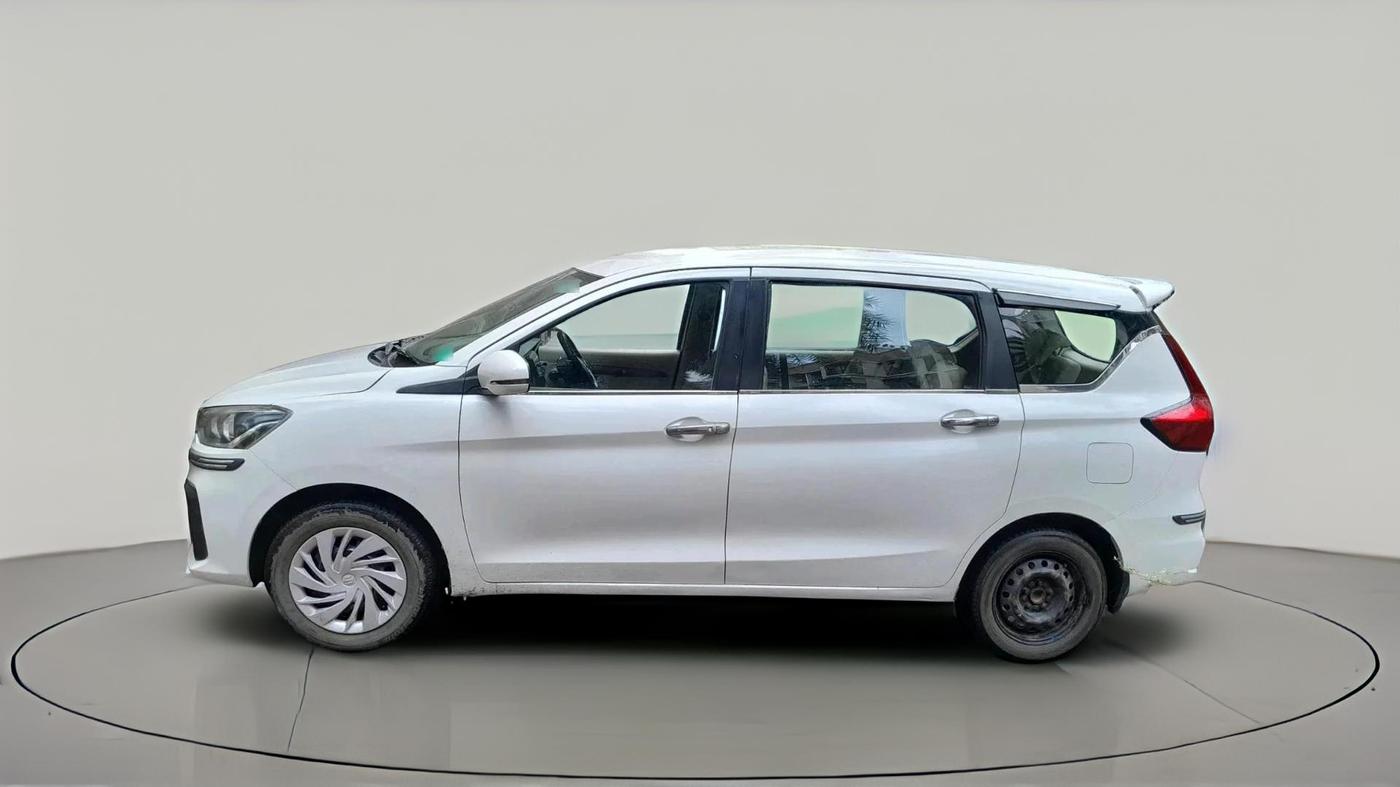 2021 Maruti Ertiga VXI CNG, CNG, Manual, 1,89,899 km, exterior