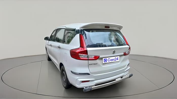 2021 Maruti Ertiga VXI CNG, CNG, Manual, 1,89,899 km, exterior