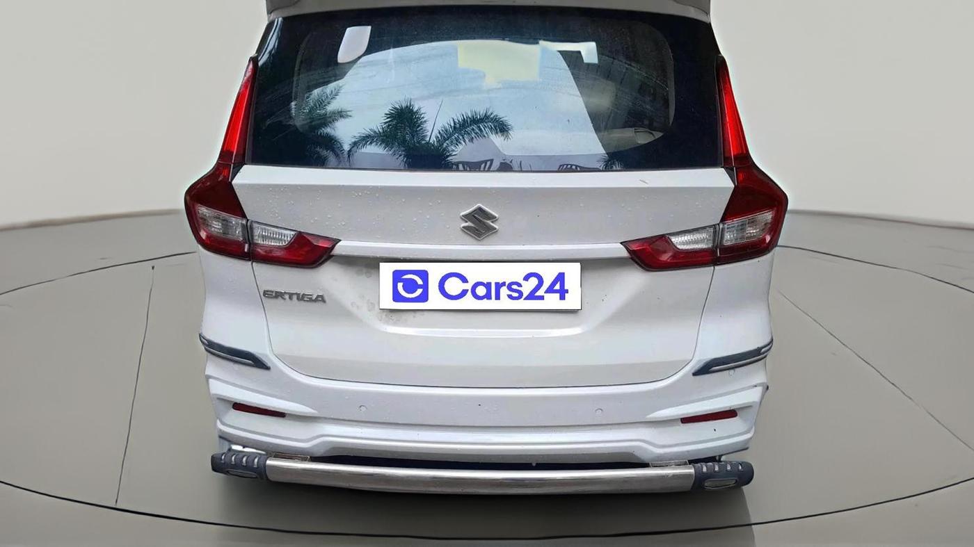 2021 Maruti Ertiga VXI CNG, CNG, Manual, 1,89,899 km, exterior