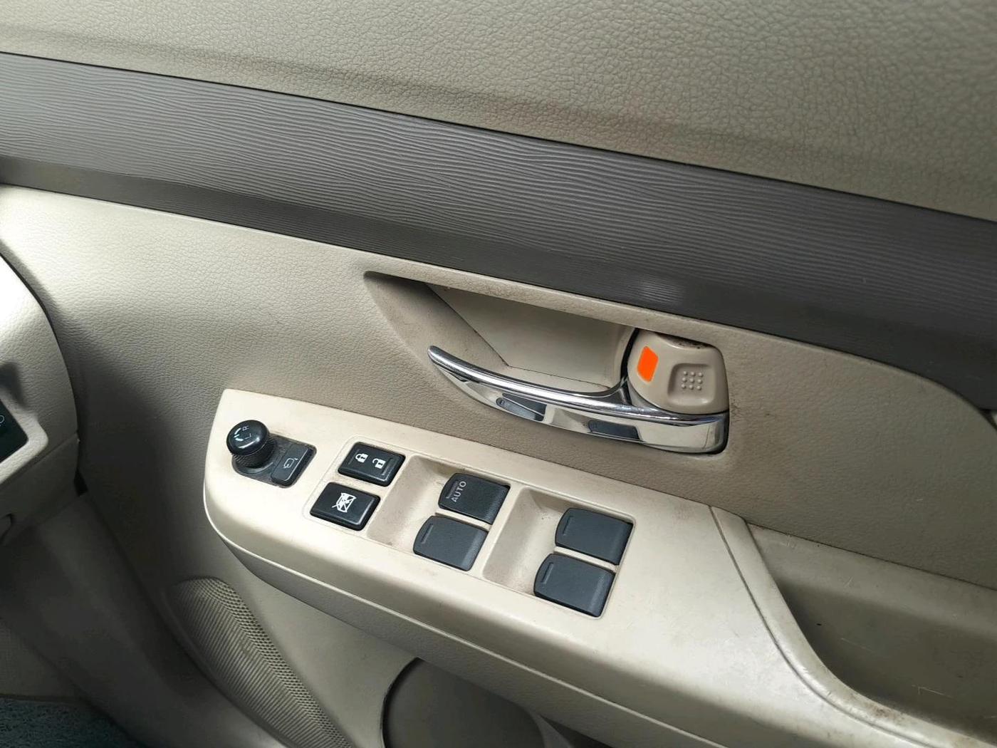 2021 Maruti Ertiga VXI CNG, CNG, Manual, 1,89,899 km, interior