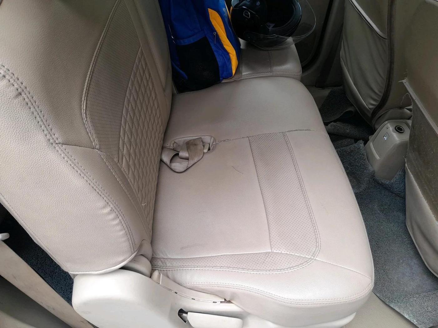 2021 Maruti Ertiga VXI CNG, CNG, Manual, 1,89,899 km, interior
