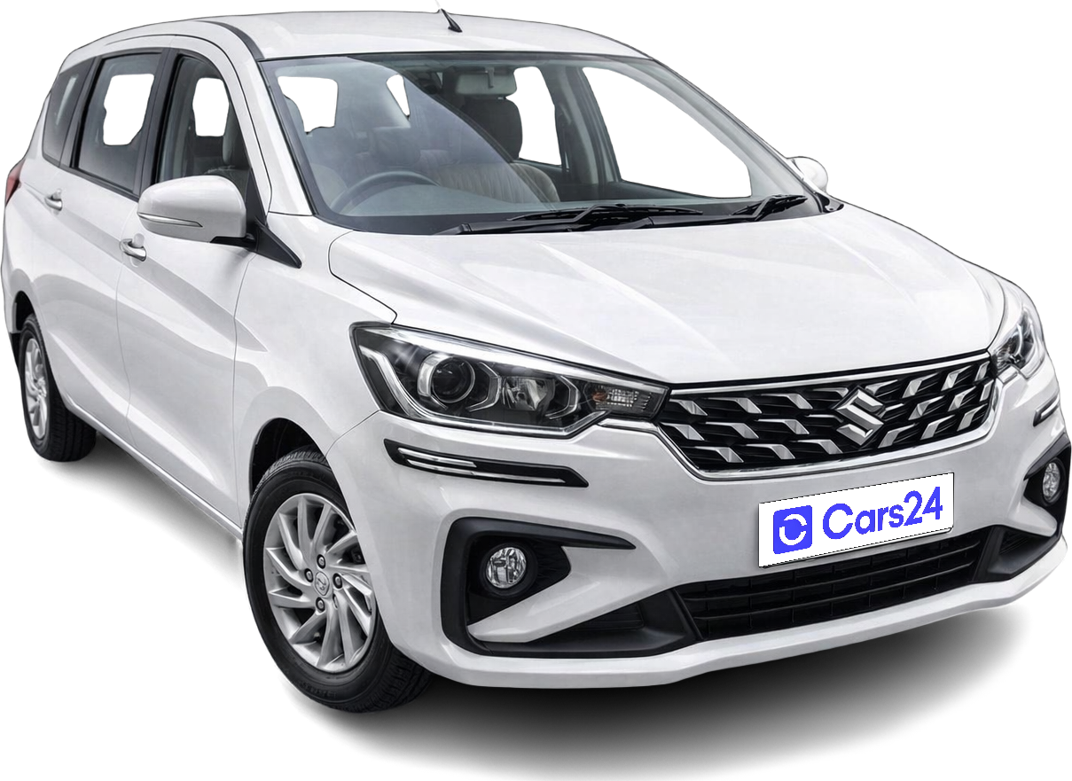 2021 Maruti Ertiga - SUV - CNG - Manual - ₹9.90 lakh