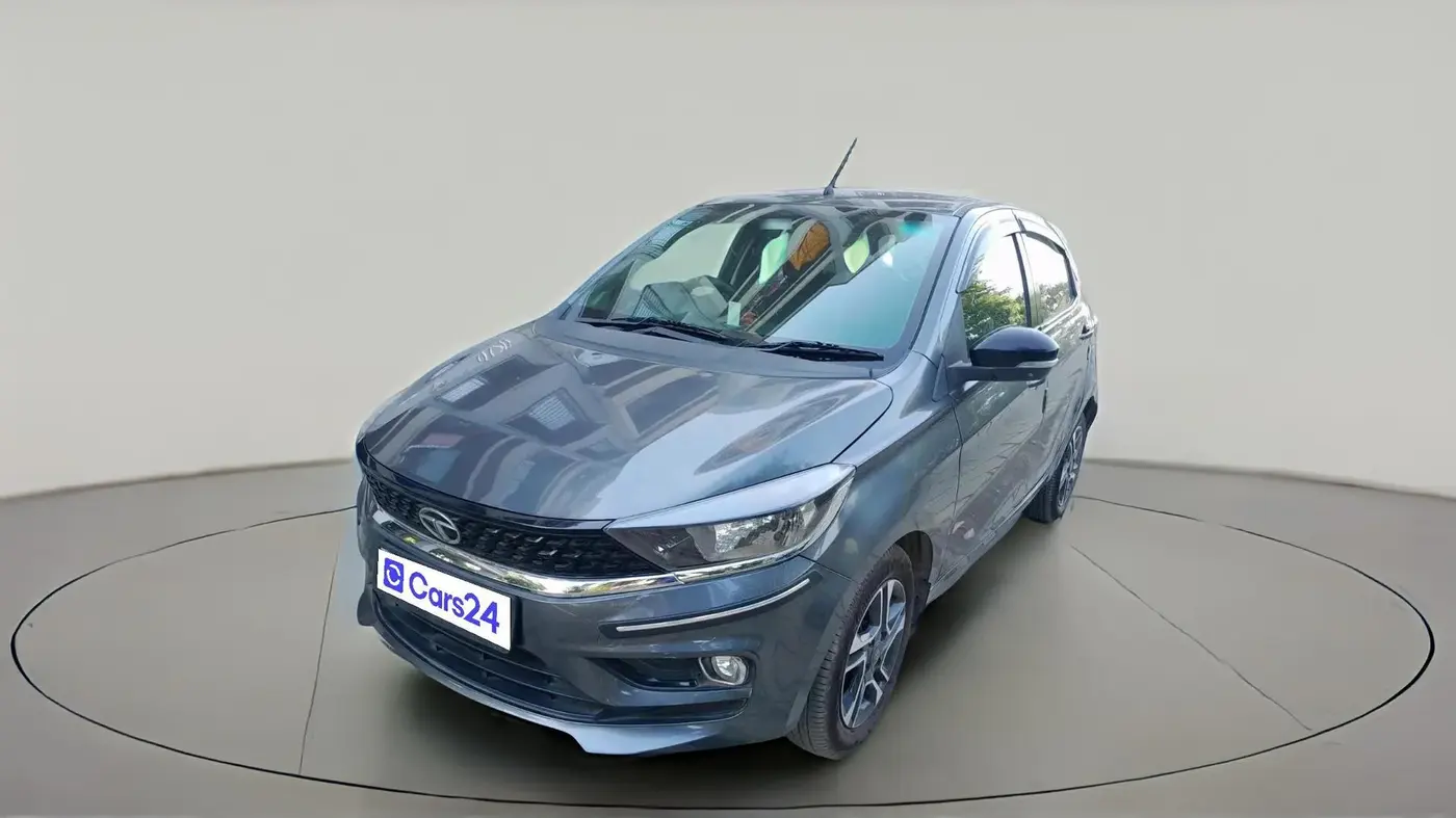2021 Tata Tiago XZ PLUS PETROL, Petrol, Manual, 43,082 km, exterior