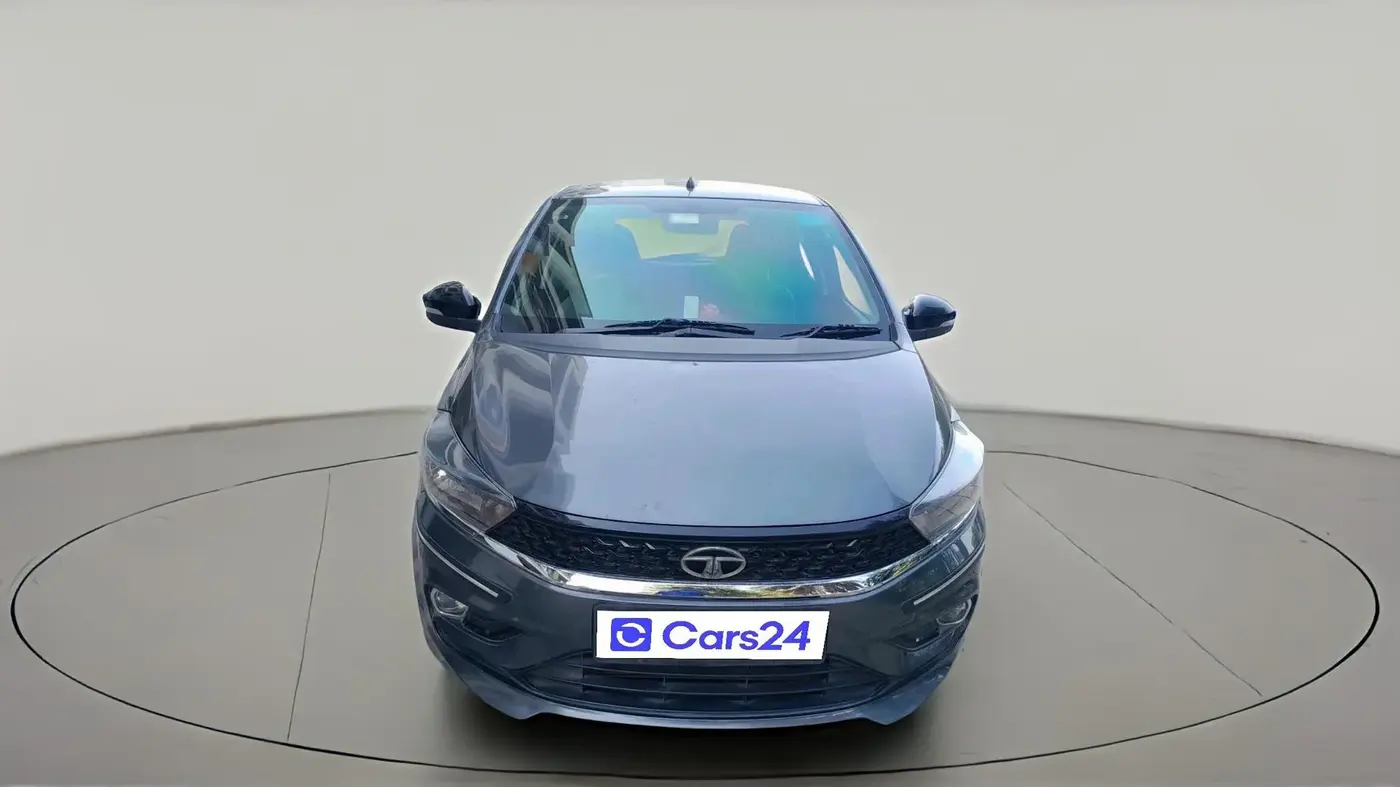 2021 Tata Tiago XZ PLUS PETROL, Petrol, Manual, 43,082 km, exterior