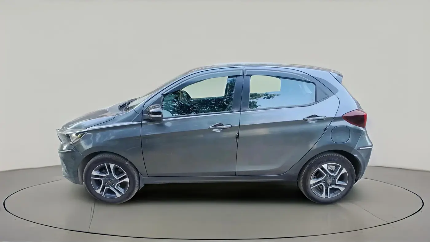 2021 Tata Tiago XZ PLUS PETROL, Petrol, Manual, 43,082 km, exterior