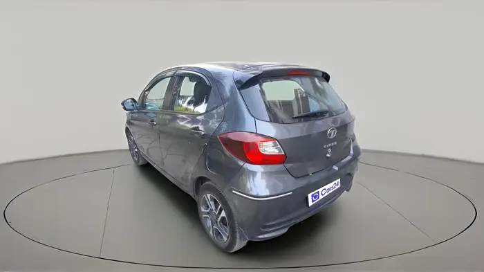 2021 Tata Tiago XZ PLUS PETROL, Petrol, Manual, 43,082 km, exterior
