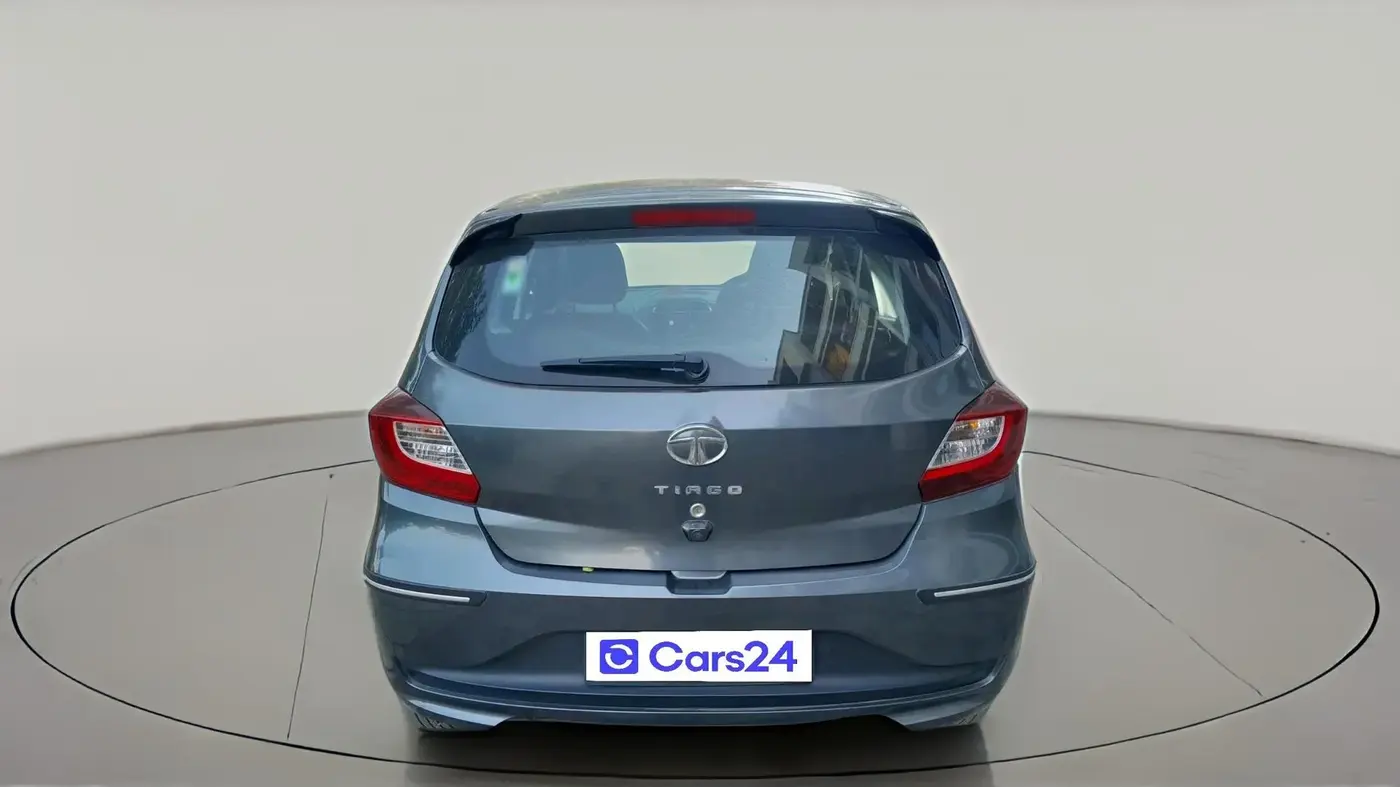 2021 Tata Tiago XZ PLUS PETROL, Petrol, Manual, 43,082 km, exterior