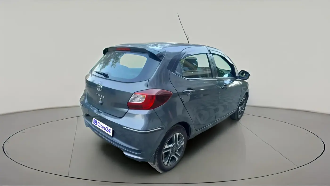 2021 Tata Tiago XZ PLUS PETROL, Petrol, Manual, 43,082 km, exterior