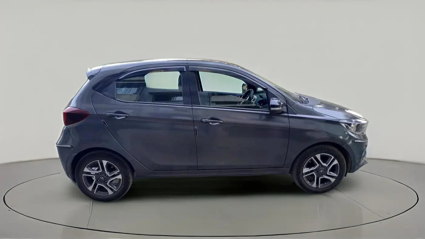 2021 Tata Tiago XZ PLUS PETROL, Petrol, Manual, 43,082 km, exterior