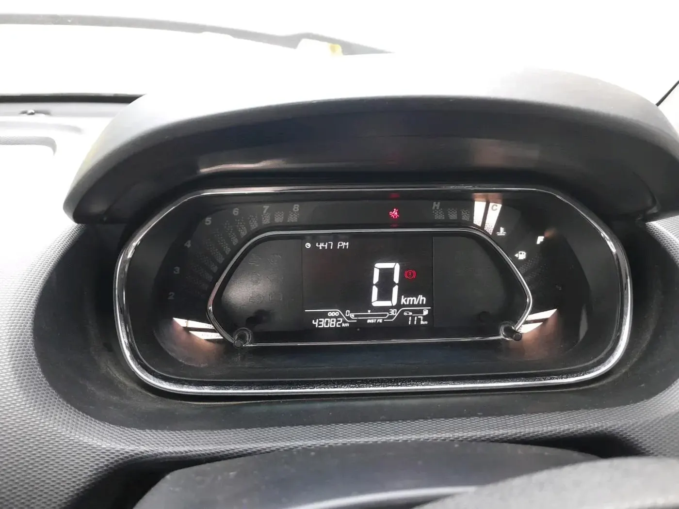 2021 Tata Tiago XZ PLUS PETROL, Petrol, Manual, 43,082 km, interior