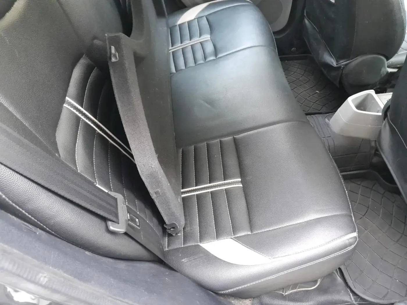 2021 Tata Tiago XZ PLUS PETROL, Petrol, Manual, 43,082 km, interior