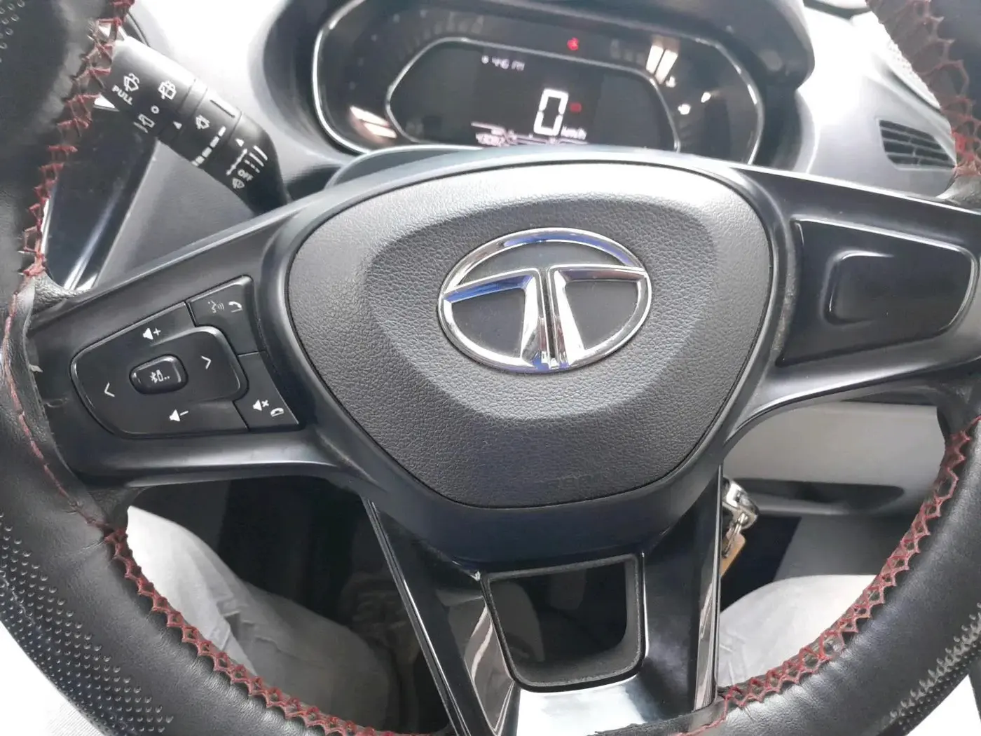2021 Tata Tiago XZ PLUS PETROL, Petrol, Manual, 43,082 km, interior