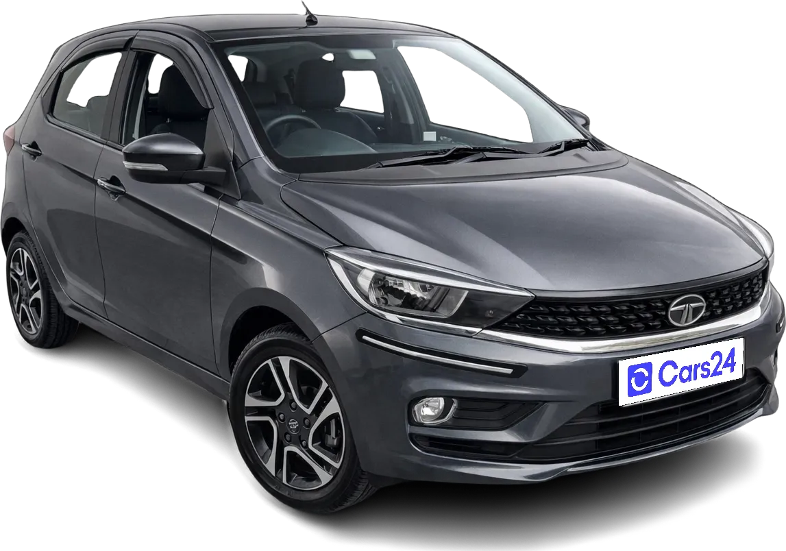 2021 Tata Tiago - Hatchback - Petrol - Manual - ₹4.99 lakh