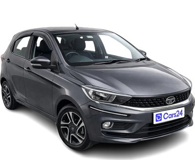 2021 Tata Tiago - Hatchback - Petrol - Manual - ₹4.99 lakh
