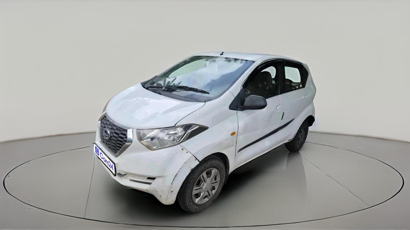2018 Datsun Redi Go S 1.0, Petrol, Manual, 71,948 km, exterior