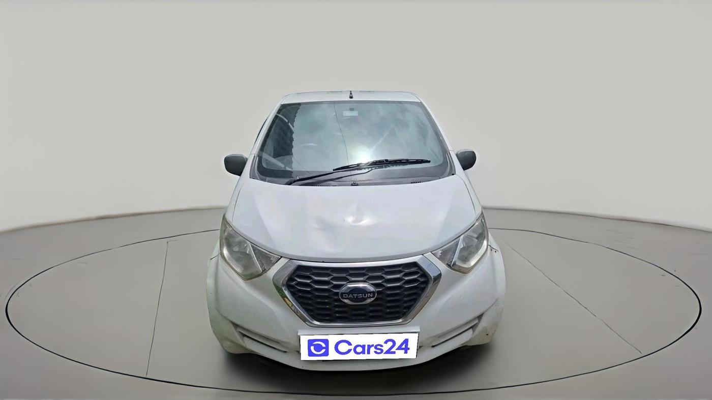 2018 Datsun Redi Go S 1.0, Petrol, Manual, 71,948 km, exterior
