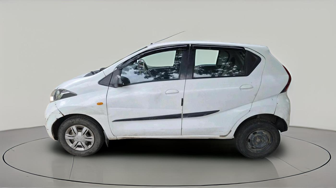 2018 Datsun Redi Go S 1.0, Petrol, Manual, 71,948 km, exterior